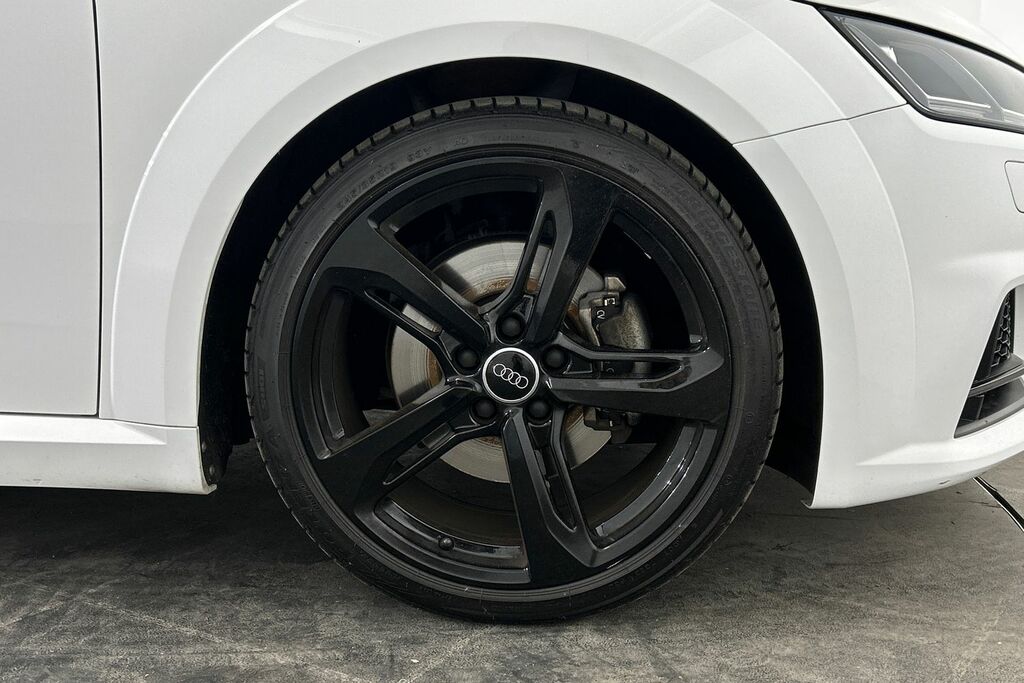 Audi TT Tt S Line Black Edition Tfsi #5