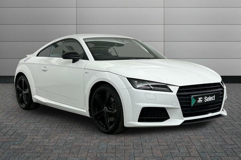 Audi TT Tt S Line Black Edition Tfsi