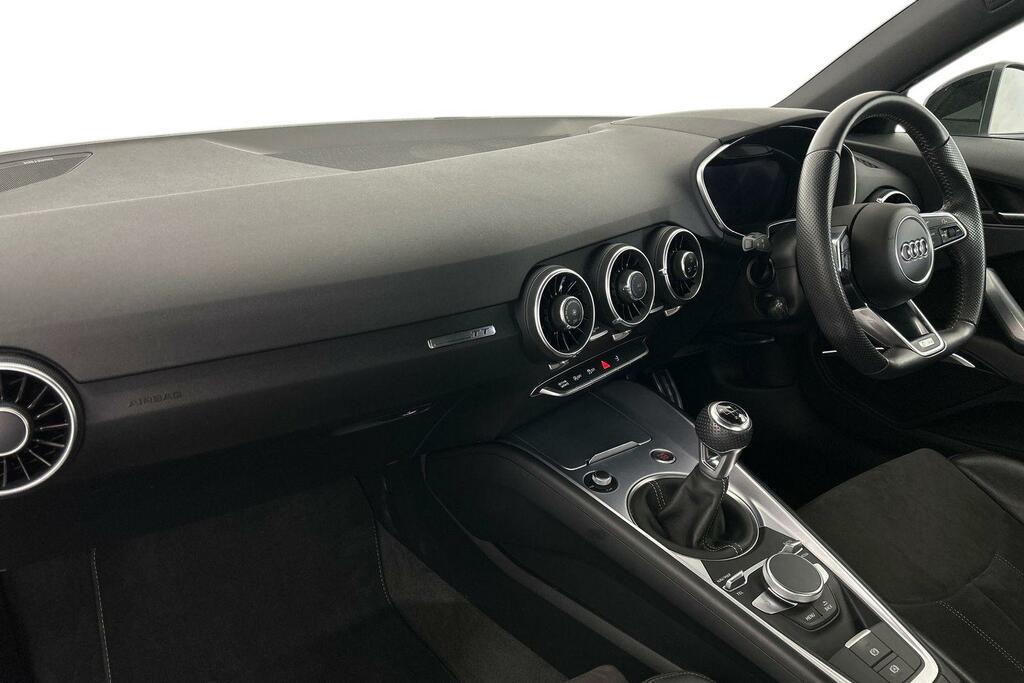 Audi TT Tt S Line Black Edition Tfsi #2