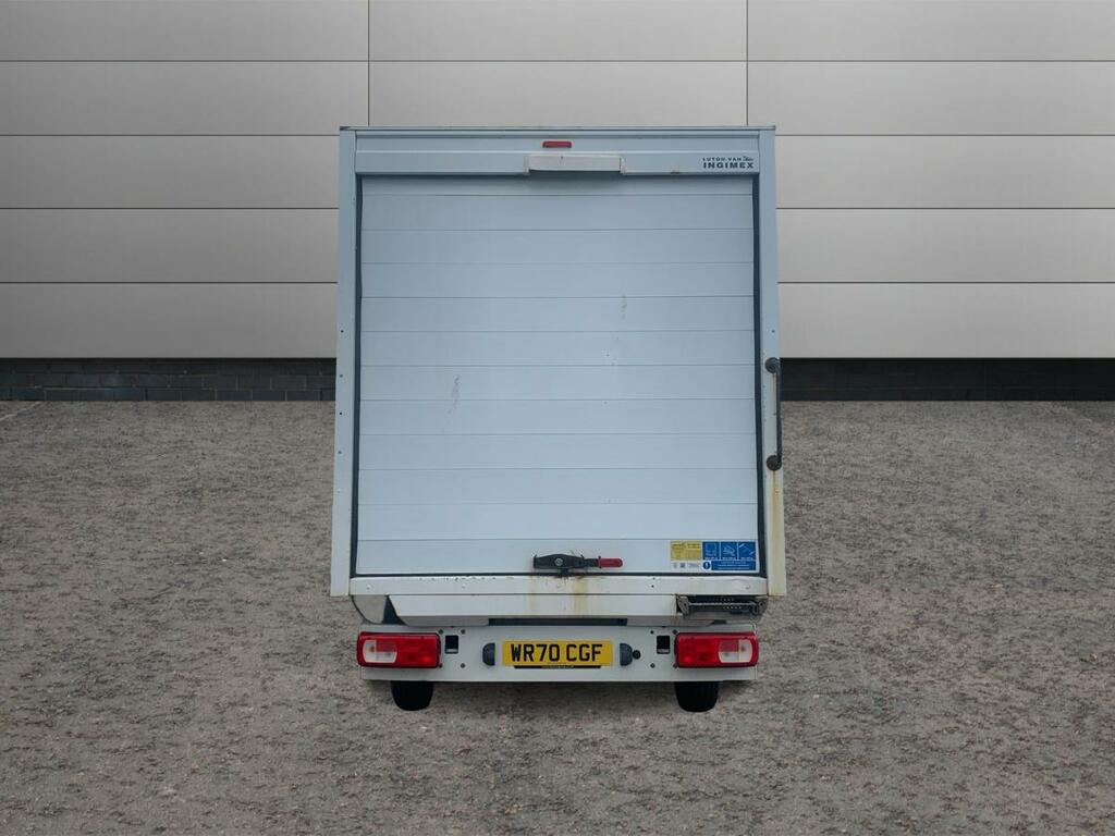 Volkswagen Crafter 2.0 Tdi 140Ps Startline Luton WR70CGF White #6