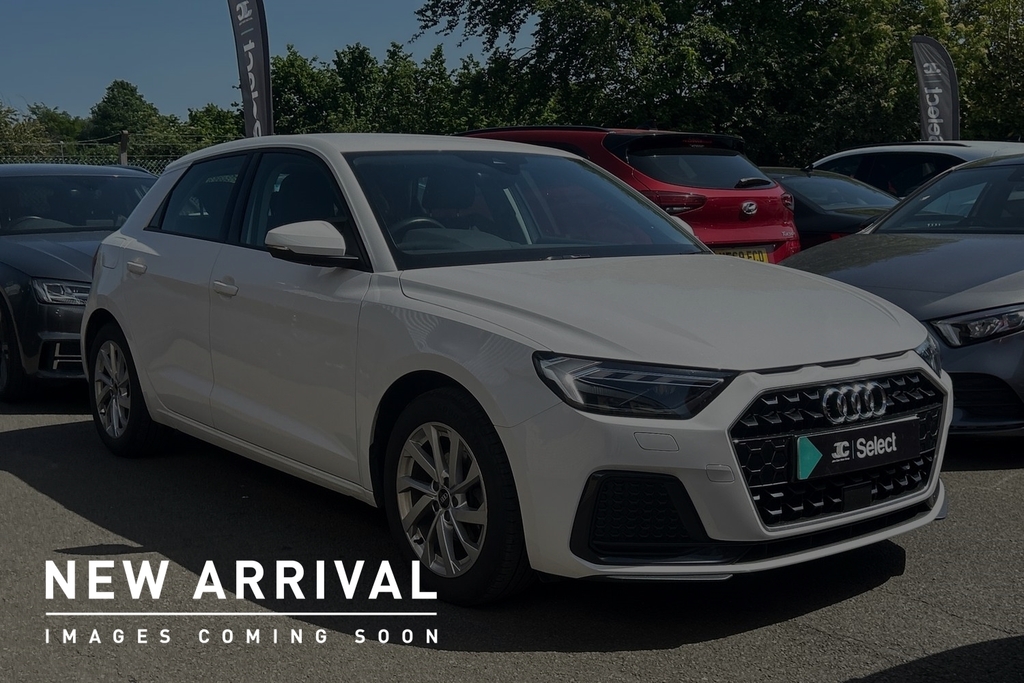 Audi A1 1.0 Tfsi 30 Sport Sportback Euro 6 Ss White