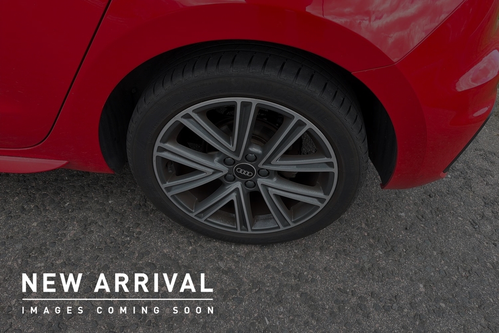 Audi A1 S Line 30 Tfsi 110 Ps 6-Speed SW21ODN Red #5