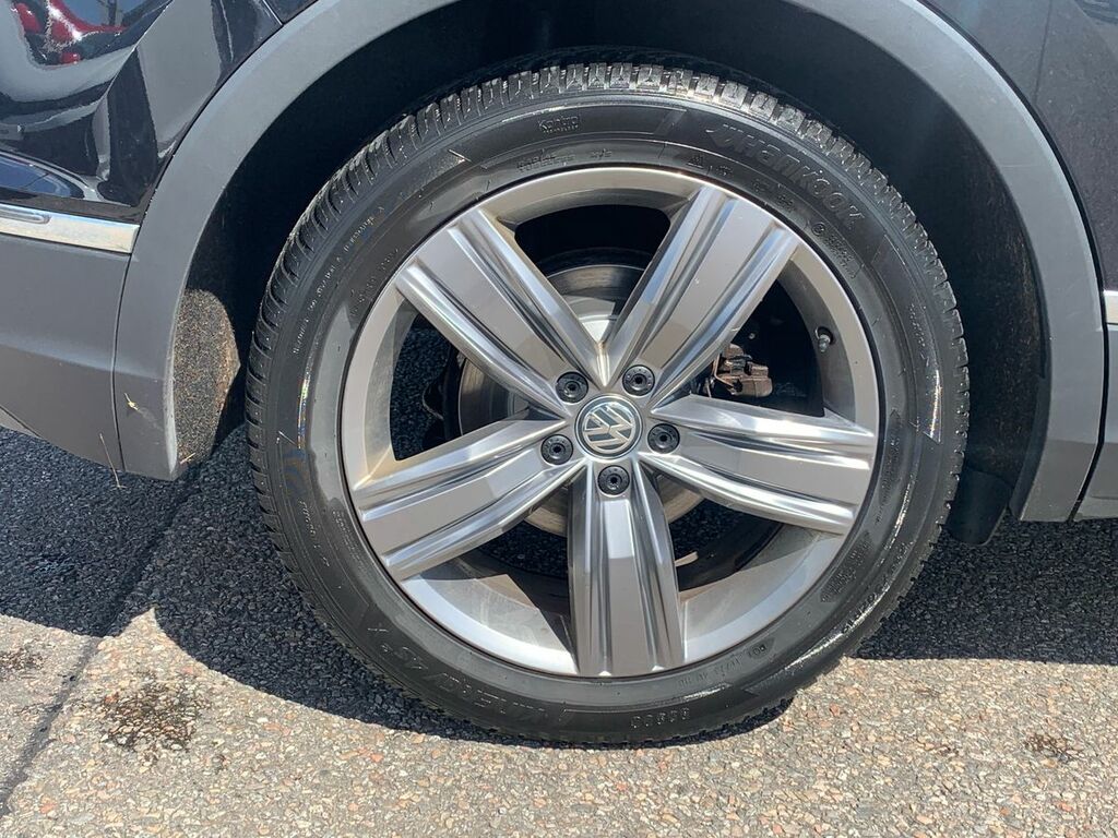 Volkswagen Tiguan 1.5 150 Sel Dsg SY69ZPX Black #5