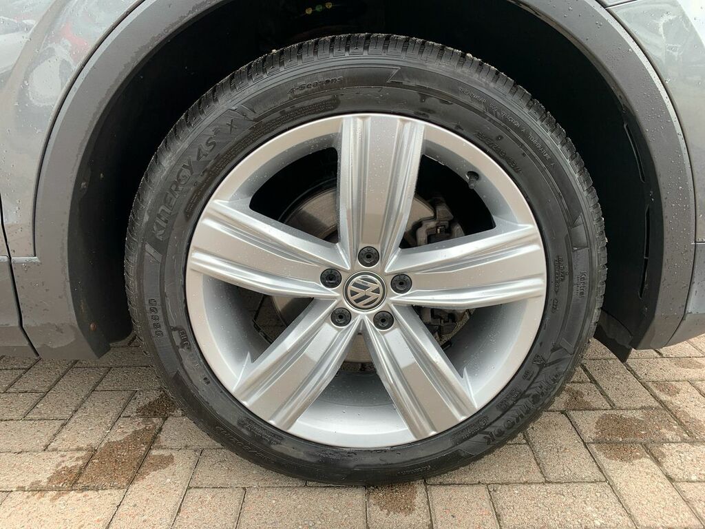 Volkswagen Tiguan 2.0 Tsi 230 4Motion Sel Dsg SY20TGX Grey #5