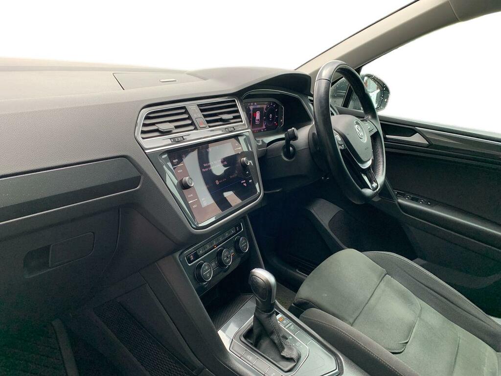 Volkswagen Tiguan 2.0 Tsi 230 4Motion Sel Dsg SY20TGX Grey #2