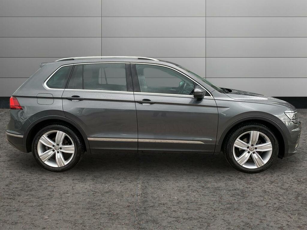 Volkswagen Tiguan 2.0 Tsi 230 4Motion Sel Dsg SY20TGX Grey #4
