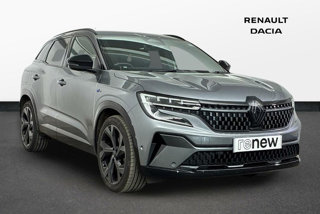 Renault Austral 1.2 E-tech Techno Esprit Alpine Suv Hyb Grey