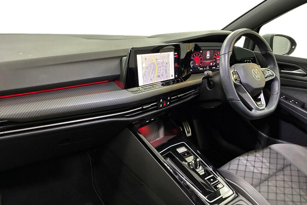 Volkswagen Golf 1.5 Etsi 150 R-line Dsg ST73HZG Grey #2
