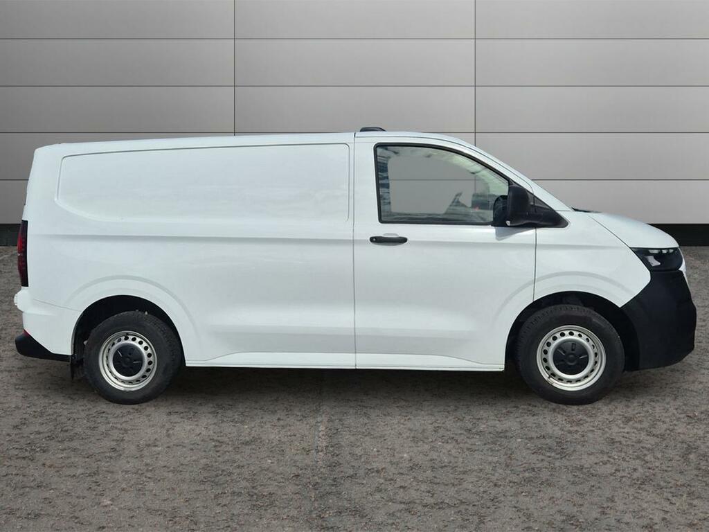 Volkswagen E-Transporter T32 Commerce Plus 65Kwh 136Ps White #4