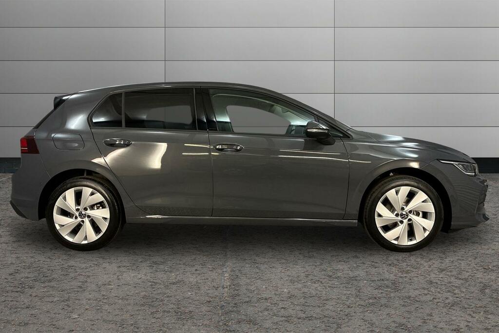 Volkswagen Golf 1.5 Tsi 150 Match Grey #4
