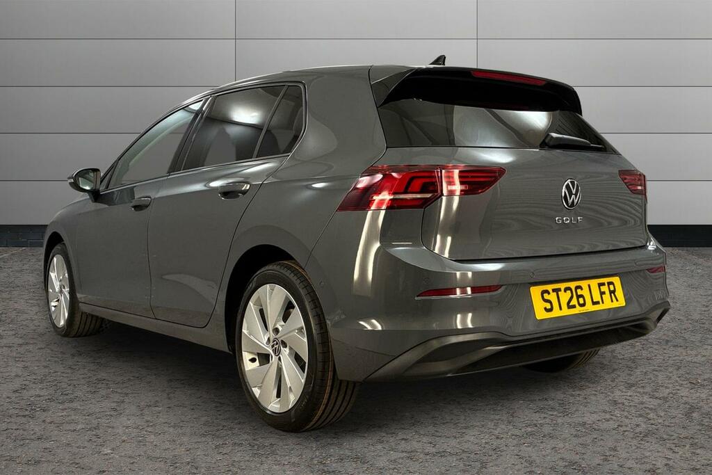 Volkswagen Golf 1.5 Tsi 150 Match Grey #3