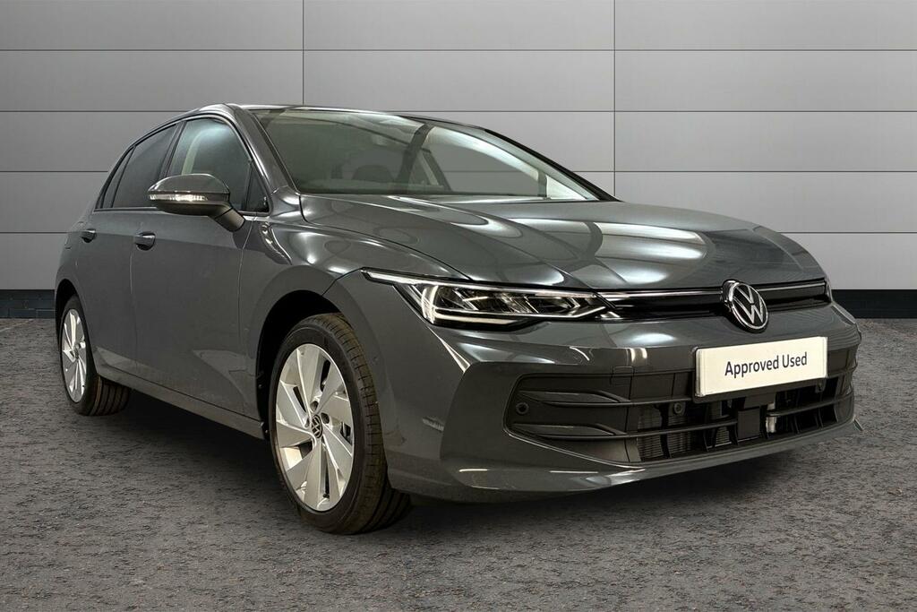 Volkswagen Golf 1.5 Tsi 150 Match Grey
