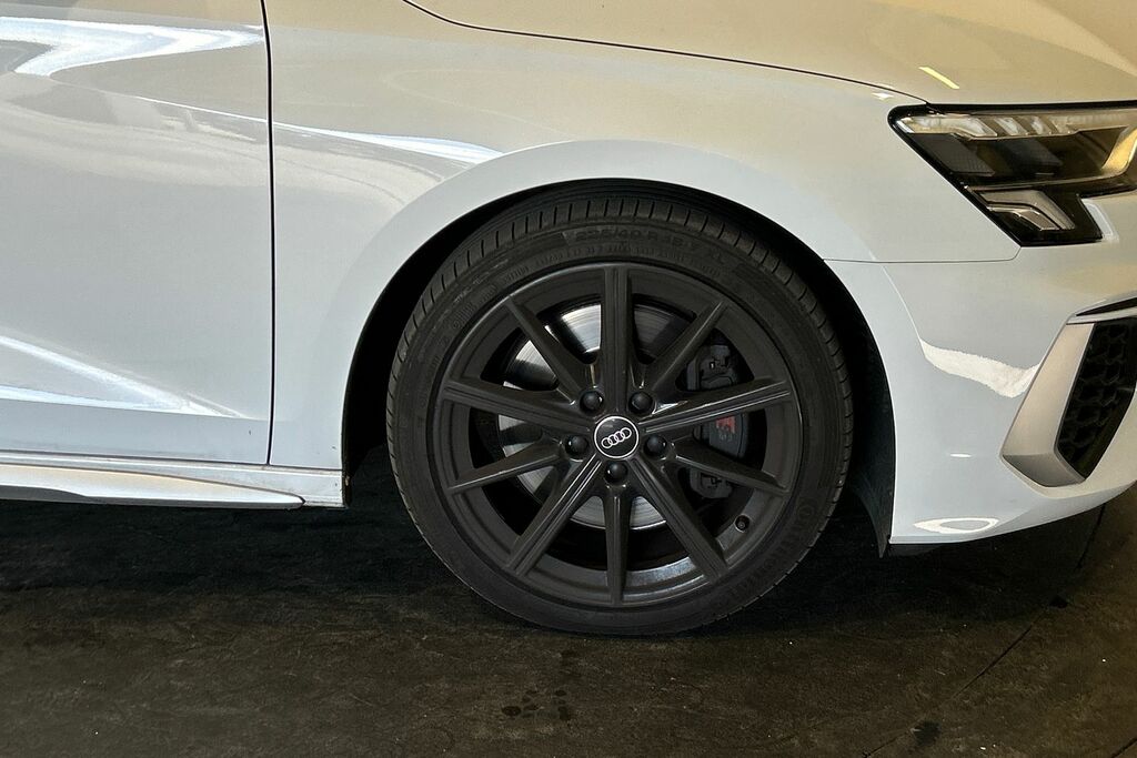 Audi S3 Tfsi 310 Ps S Tronic LO21KMK White #5