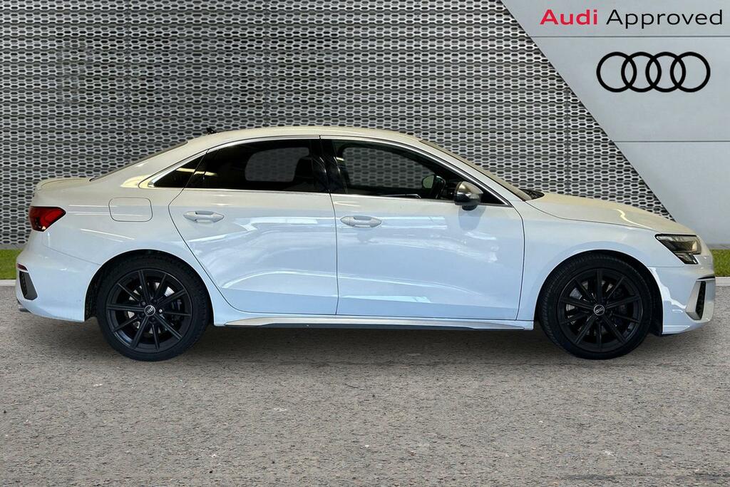 Audi S3 Tfsi 310 Ps S Tronic LO21KMK White #4