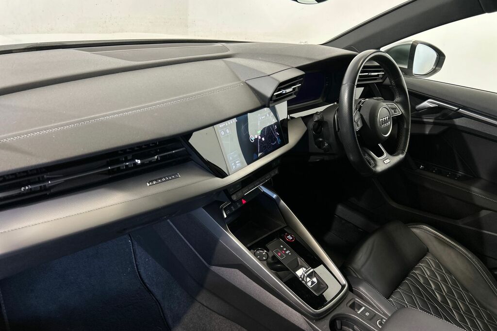 Audi S3 Tfsi 310 Ps S Tronic LO21KMK White #2