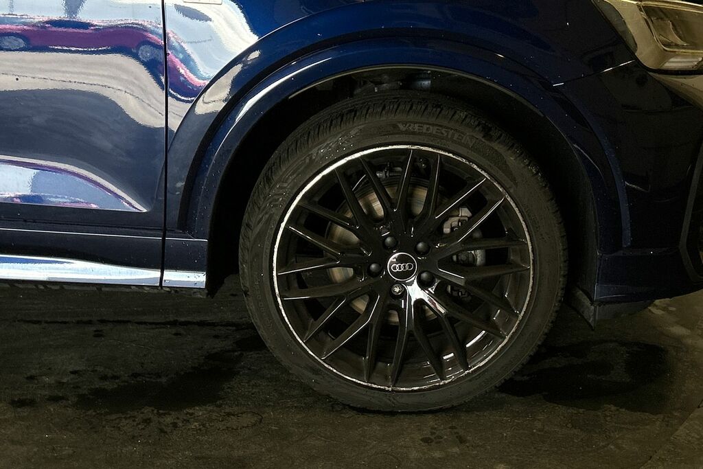 Audi Q2 Black Edition 35 Tfsi 150 Ps S Tronic SW73VHA Blue #5