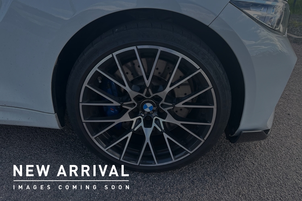BMW M2 3.0 Biturbo Competition Dct Euro 6 Ss KE68NLC White #5