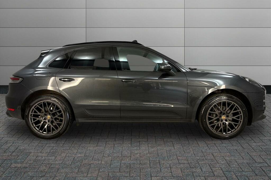 Porsche Macan 5dr Pdk SD69SYA Grey #4