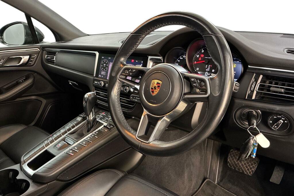 Porsche Macan 5dr Pdk SD69SYA Grey #6