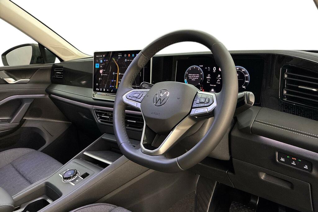 Volkswagen Tiguan 1.5 Etsi 150 Match Dsg ST26LGG Green #6