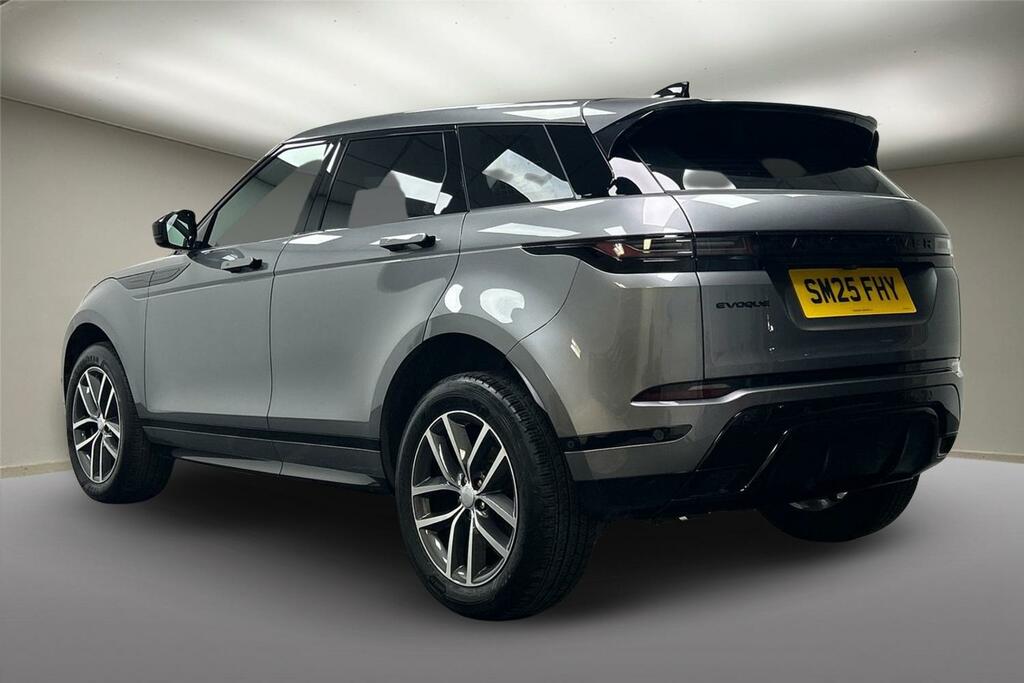 Land Rover Range Rover Evoque D200 Dynamic Se SM25FHY Grey #2