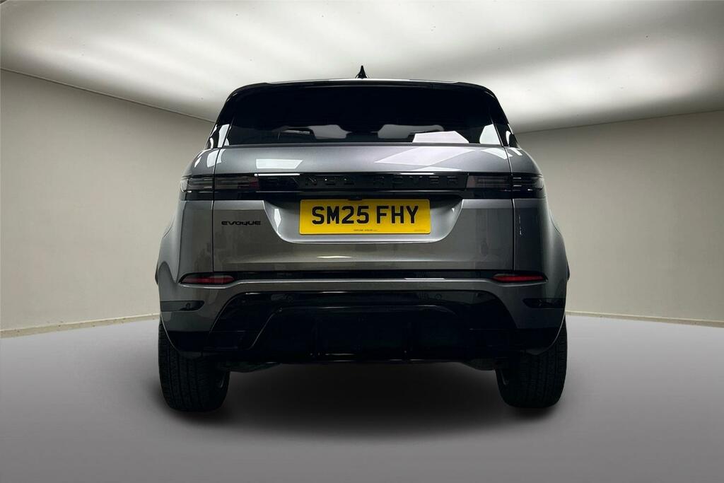 Land Rover Range Rover Evoque D200 Dynamic Se SM25FHY Grey #6