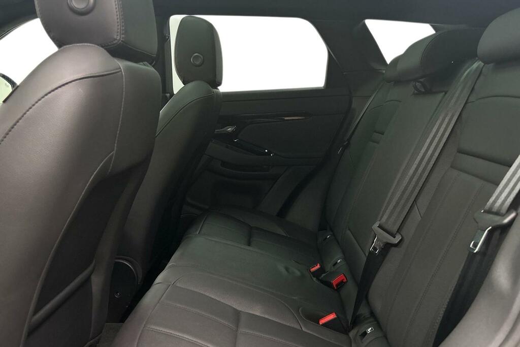 Land Rover Range Rover Evoque D200 Dynamic Se SM25FHY Grey #4