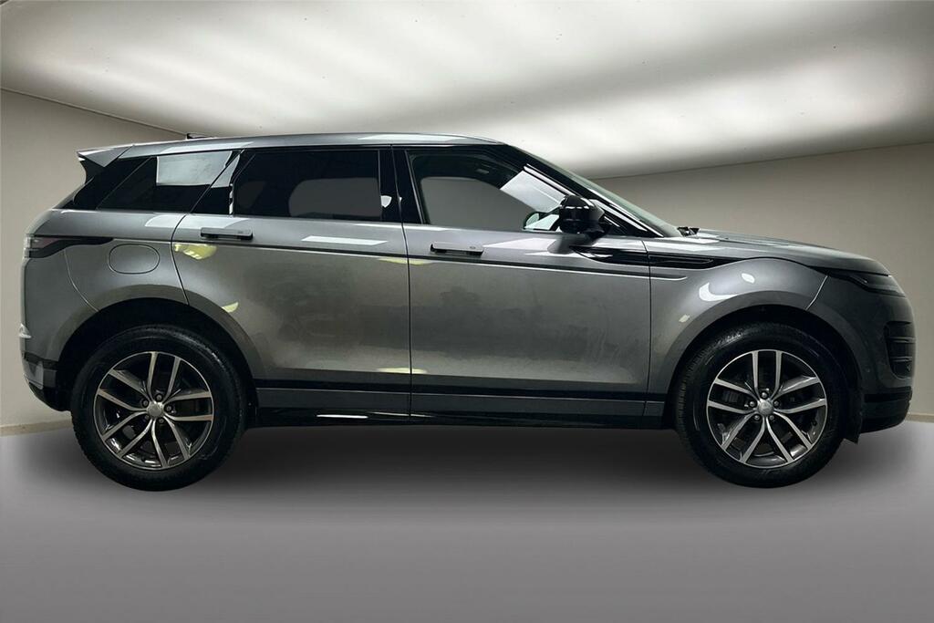 Land Rover Range Rover Evoque D200 Dynamic Se SM25FHY Grey #5