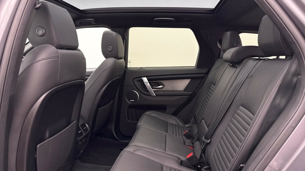 Land Rover Discovery Sport P270e Dynamic Hse KR74CXD Grey #4