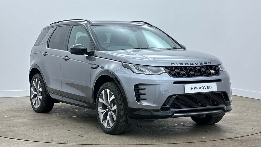 Land Rover Discovery Sport P270e Dynamic Hse Grey