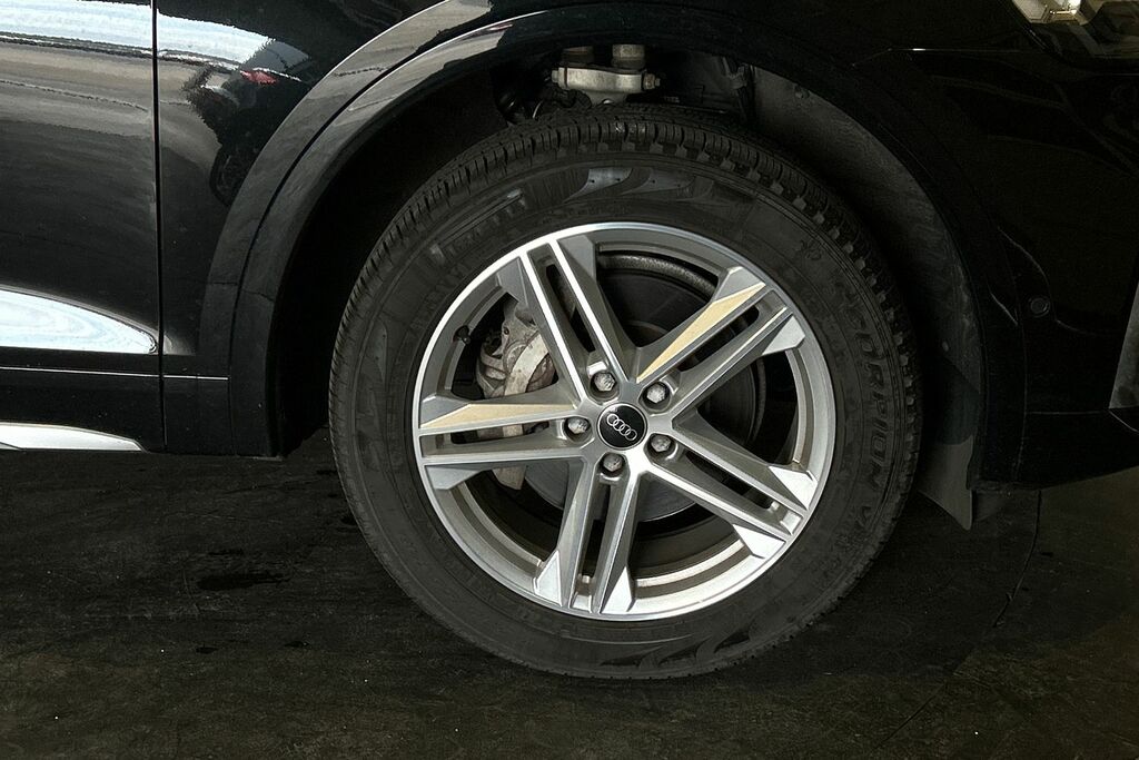 Audi Q5 S Line 45 Tfsi Quattro 265 Ps S Tronic Black #5