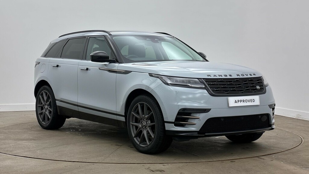 Land Rover Range Rover Velar D200 Dynamic Hse Grey