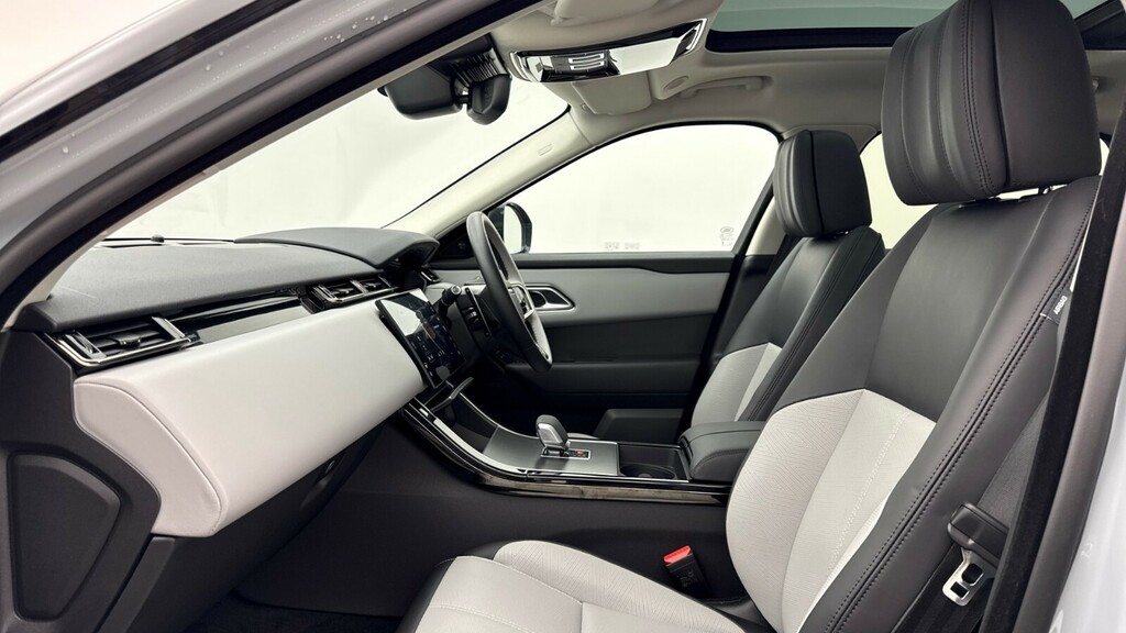 Land Rover Range Rover Velar D200 Dynamic Hse Grey #3