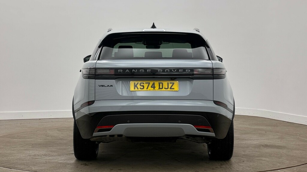 Land Rover Range Rover Velar D200 Dynamic Hse Grey #6