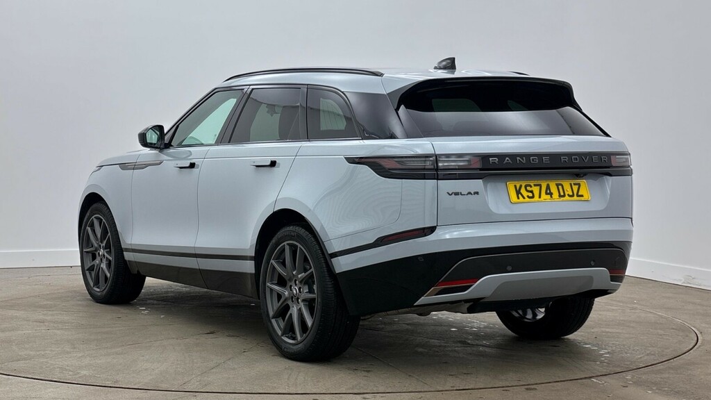 Land Rover Range Rover Velar D200 Dynamic Hse Grey #2