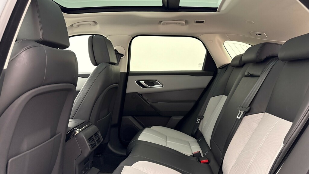 Land Rover Range Rover Velar D200 Dynamic Hse Grey #4