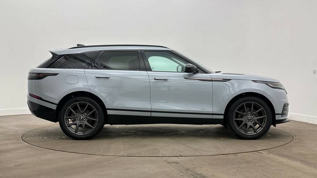 Land Rover Range Rover Velar D200 Dynamic Hse Grey #5