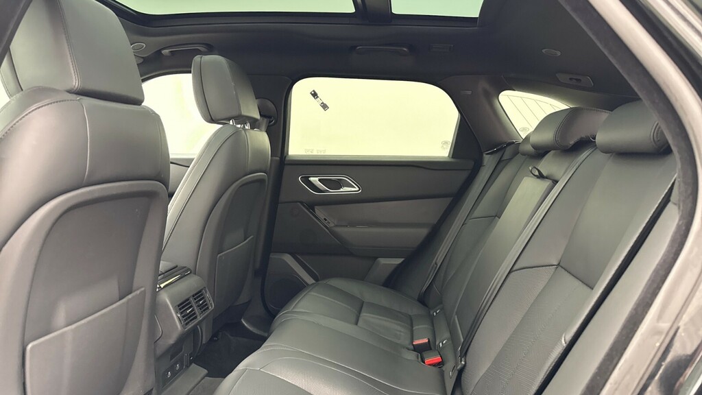 Land Rover Range Rover Velar D300 Dynamic Hse KT74BSZ Black #4