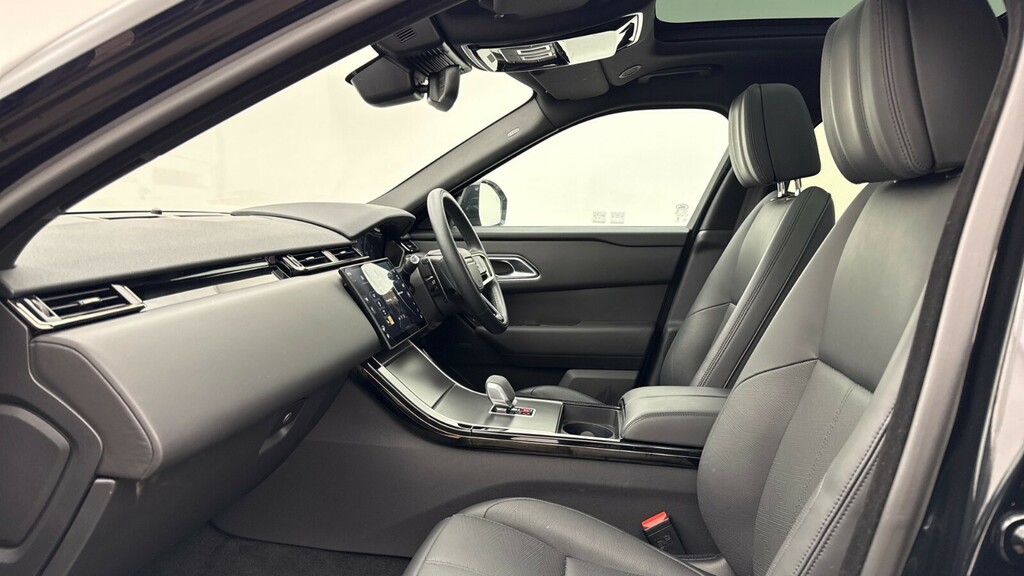 Land Rover Range Rover Velar D300 Dynamic Hse KT74BSZ Black #3