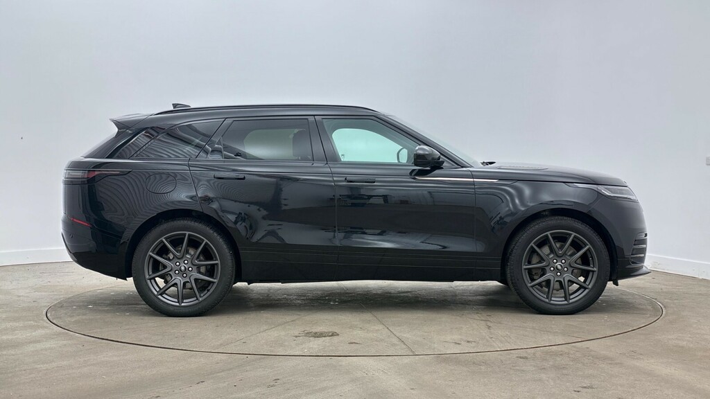 Land Rover Range Rover Velar D300 Dynamic Hse KT74BSZ Black #5