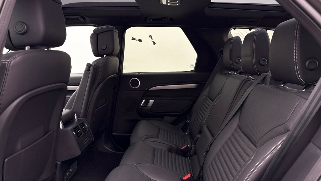 Land Rover Discovery D350 Dynamic Hse KN74TXC Silver #4