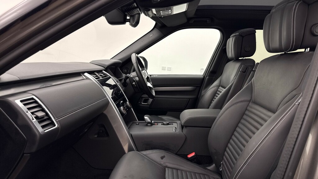 Land Rover Discovery D350 Dynamic Hse KN74TXC Silver #3