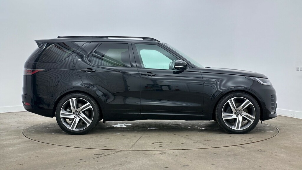 Land Rover Discovery D350 Dynamic Hse KW74WHN Black #5