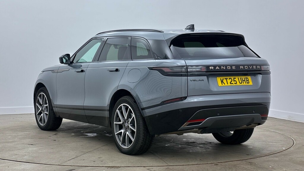 Land Rover Range Rover Velar P400e Autobiography KT25UHB Grey #2