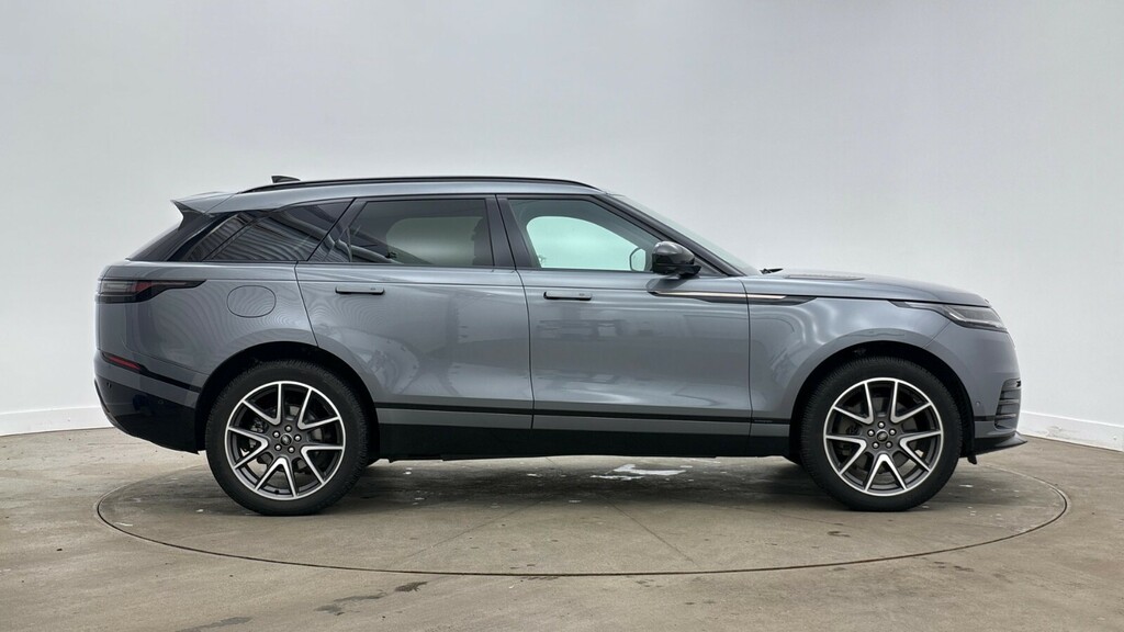 Land Rover Range Rover Velar P400e Autobiography KT25UHB Grey #5