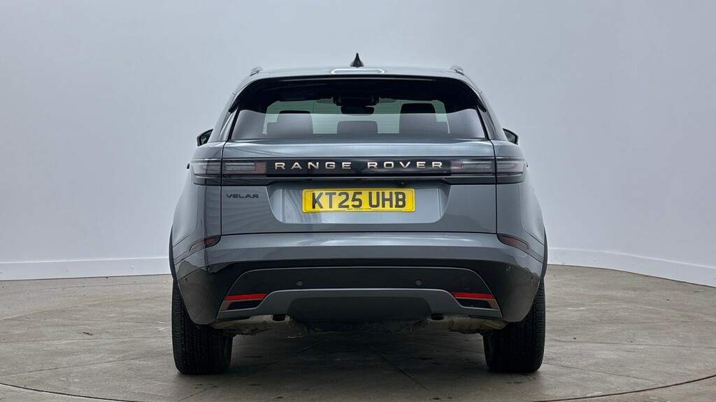 Land Rover Range Rover Velar P400e Autobiography KT25UHB Grey #6