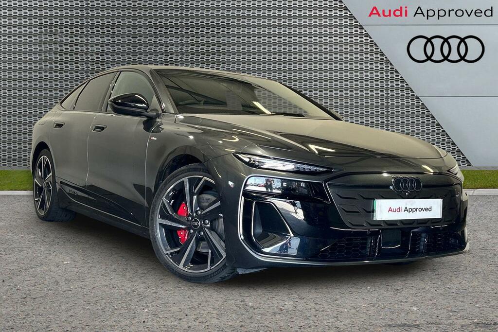Audi A6 E-tron Sportback Sportback Edition 1 E-tron Quattro 315,00 Kw Grey