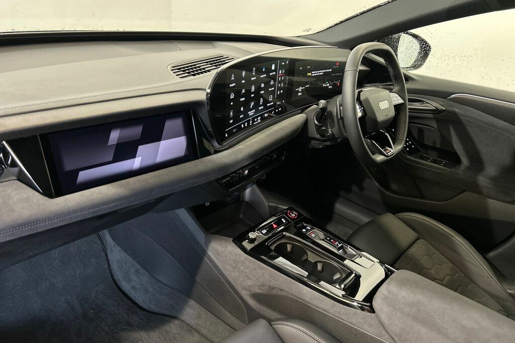 Audi A6 E-tron Sportback Sportback Edition 1 E-tron Quattro 315,00 Kw SW75KPG Grey #2