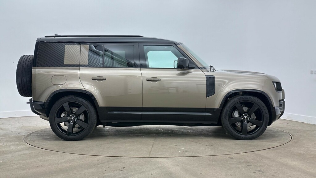 Land Rover Defender 110 D350 X-dynamic Hse KW25YZH  #5