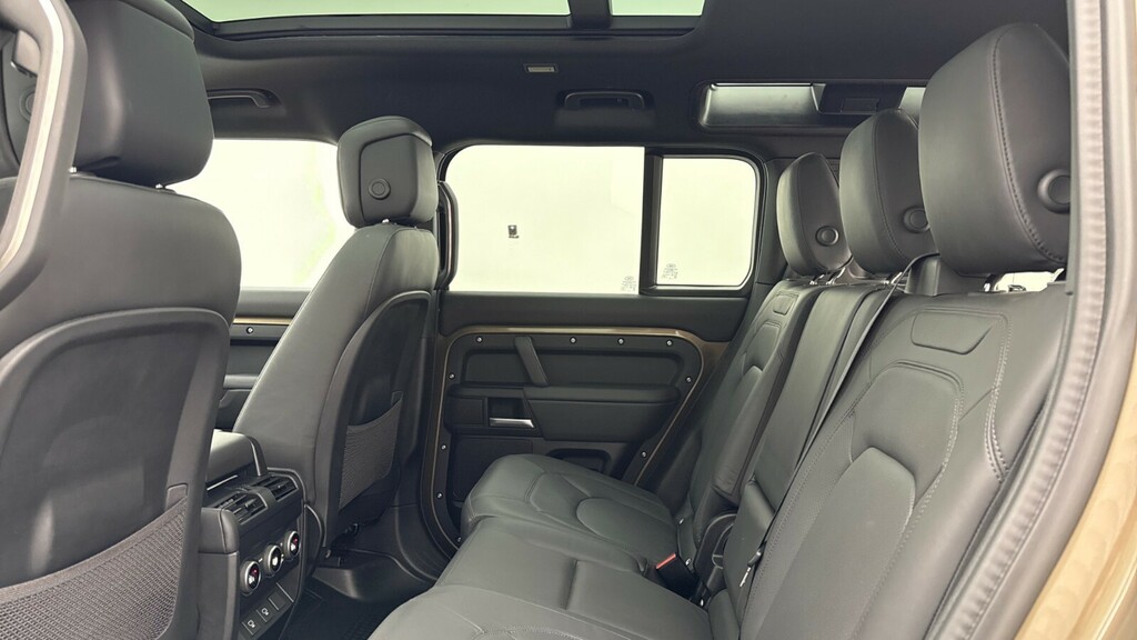 Land Rover Defender 110 D350 X-dynamic Hse KW25YZH  #4